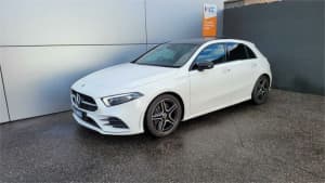 2019 Mercedes-Benz A-Class W177 A250 DCT 4MATIC AMG Line 7 Speed Sports Automatic Dual Clutch