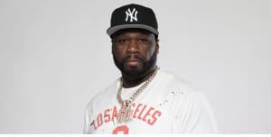 2 tickets to 50 cent Sydney show