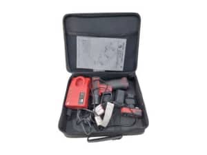 Snap On Cta661 Impact Driver Set In A Case