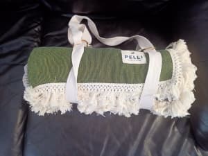 Pelli - Picnic Blanket (BRAND NEW)