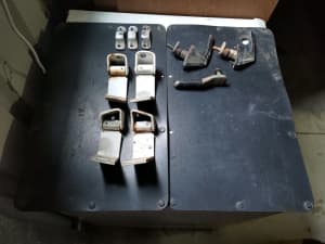XA-XH Panel Van Door Parts
