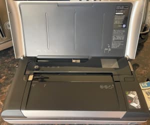 HP Officejet 150 potable All-in One printer, scanner and copier - New