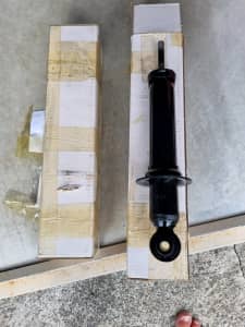 Ve Commodore rear shock absorbers