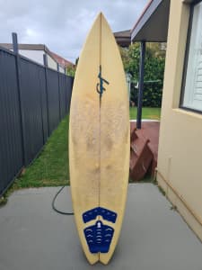 Jackson 6 8 classic surfboard