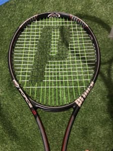 used prince tennis racket