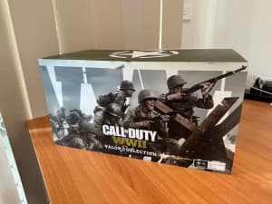 Call Of Duty WW2 Valor Collection Edition Statue