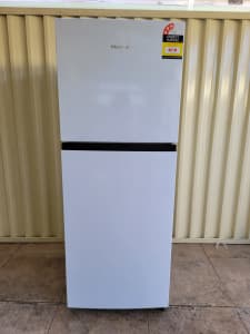 Free Delivery Hisense 205L Top Mount Frost Free Refrigerator