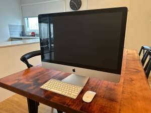 2011 iMac 27-inch - Like New - Reimaged with High Sierra OS