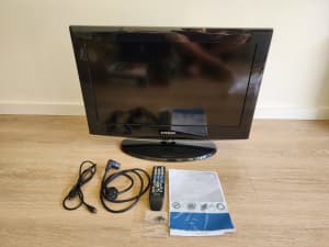 Samsung Series 4 26inch (LA26B450C4D) LCD TV