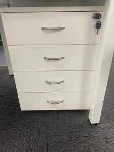 Office pedestal drawers