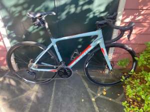 *Need Gone* Giant Contend SL 1 Disc 2019 Medium