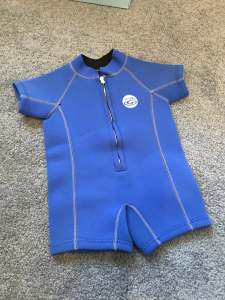 Baby/Toddler wetsuit