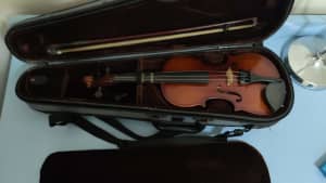 Student Violins (Varying sizes)