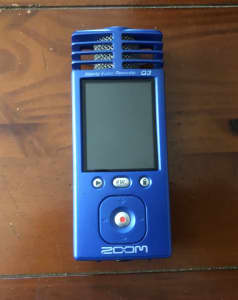 Zoom Q3 Video/Stereo recorder