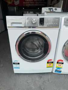 FISHER & PAYKEL 7.5 KGS FRONT LOADER WASHING MACHINE in excellent work