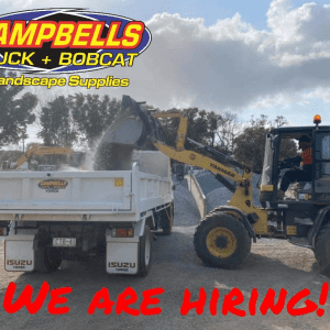 Employment Opportunity - Yard Hand / Delivery Driver(GYMPIE)