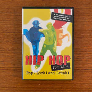 Hip Hop For Kids: Pop! Lock! And Break! 2004 DVD