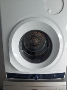 Electrolux dryer