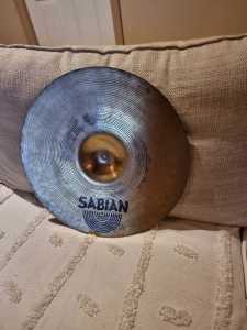 Sabian AA thin crash cymbal
