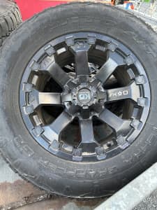 King Off-road Rims for Sale