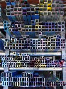 Steel for Sale - SHS, RHS, Angle, Flat bar, Pipe, Round, Square bar