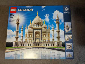 LEGO 10256 - Taj Mahal - Brand new in the box