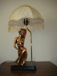 Art Deco style Table Lamp