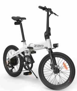 Xiaomi Z20 Foldable Electric Bike