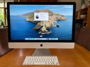 Late 2012 27 inch Apple iMac in Good Condition