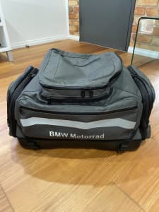 BMW soft bag Large with capacity of about 50 55 liters