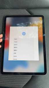 Mint Cond. Apple iPad Air 4th Gen 256GB Cellular Unlocked - Phonebot