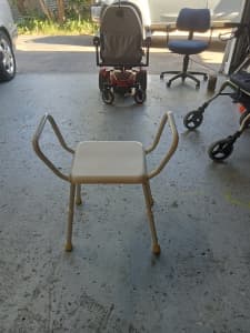Shower chair elderly assistance 