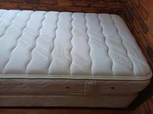 High quality single bed