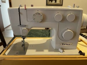Wertheim Zig Zag sewing machine