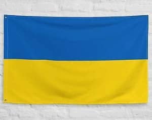** Kyiv Day 🇺🇦  Ukraine Flag **