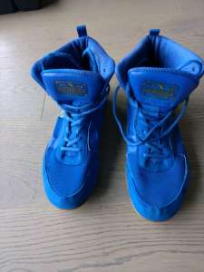 Hayabusa Pro Boxing Shoes

