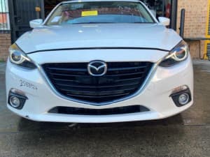 Mazda3 SP250 for parts