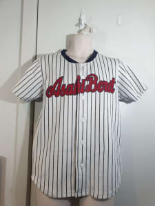 Authentic Sportswear Cincinnati #30 Legendary Classic Baseball Jersey Adult  XL