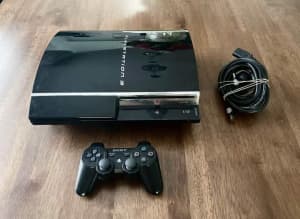 PlayStation 3 60GB Console Backwards Compatible PS3