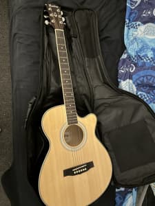 Monterey acoustic guitar