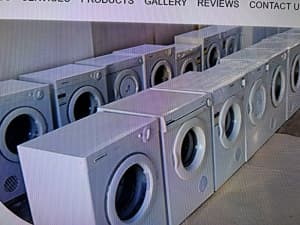 CLOTHES DRYERS VARIOUS SIZES AND BRANDS DISCOUNTS FOR CASH PICKUP