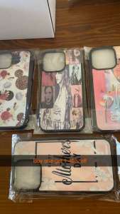 Personalised phone cases we design for you!!!!!!!