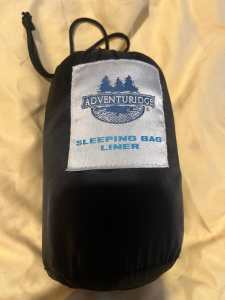 New Sleeping Bag Liner