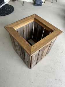 Fire Wood or General Storage Box 