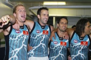 Wanted: Wish to buy Port Adelaide match worn or player issue guernseys
