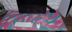 Quality pro gaming mousepad from USA like new