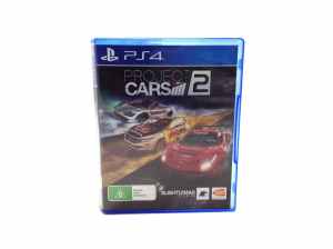 Playstation 4 - Project Cars 2