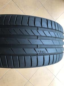 Kumho Ecsta PS71 245/35R20 95Y tyre - new