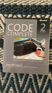 Code Complete 2 - McConnell