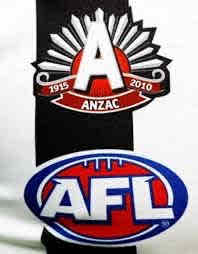 Anzac Day AFL Premium Tickets